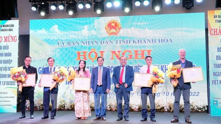 Célébrations de la Journée des entrepreneurs vietnamiens - ảnh 2