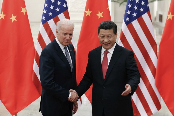Joe Biden espère trouver des terrains de coopération avec Xi Jinping - ảnh 1