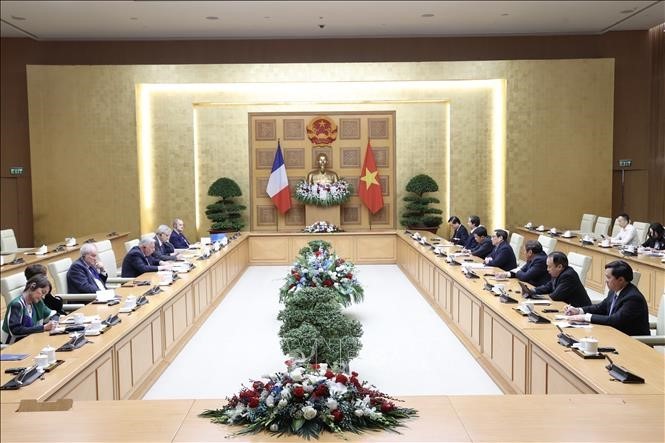 Approfondir la coopération Vietnam-France - ảnh 2