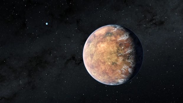 La NASA annonce la découverte d'une exoplanète habitable de la taille de la Terre - ảnh 1