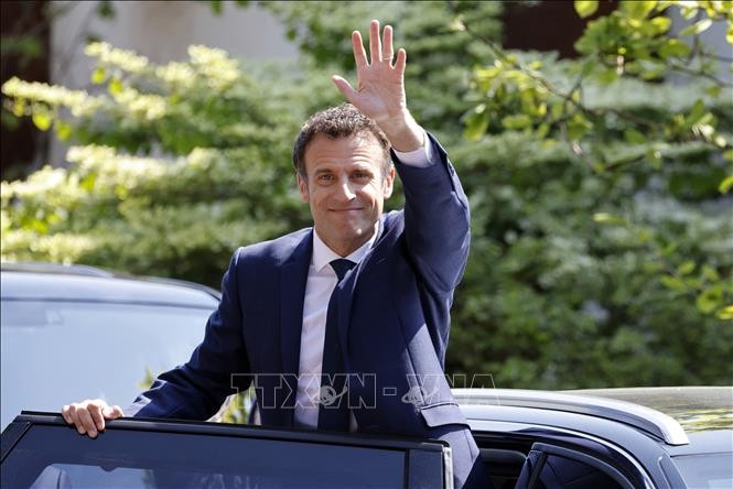 Avant sa tournée en Afrique centrale, Emmanuel Macron fixe le cap de sa politique africaine - ảnh 1