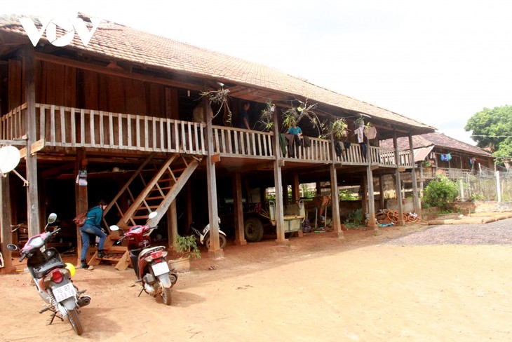 Un village culturel de Nùng An sur les Hauts plateaux du Centre - ảnh 2