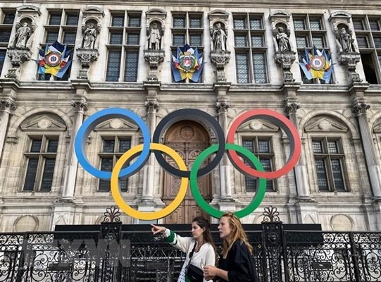 Paris 2024 dévoile son programme de tests pour les prochains Jeux Olympiques et Paralympiques - ảnh 1