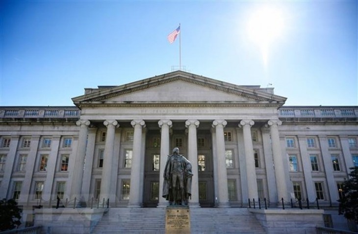 État-Unis: Kevin McCarthy annonce une «pause» dans les négociations sur la dette  - ảnh 1