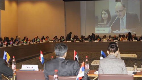 Việt Nam tham dự Hội nghị Bộ trưởng Pháp ngữ lần thứ 27 - ảnh 1