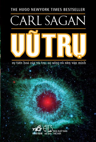 Sách hay: “Vũ trụ” của Carl Sagan – 