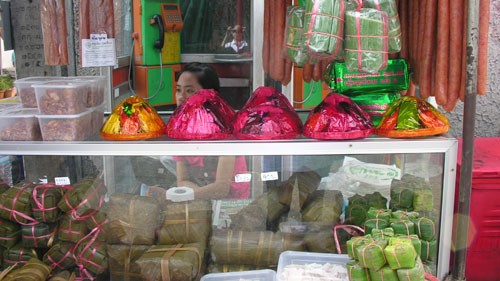 Chợ Tết Việt Nam tại Bangkok - ảnh 2