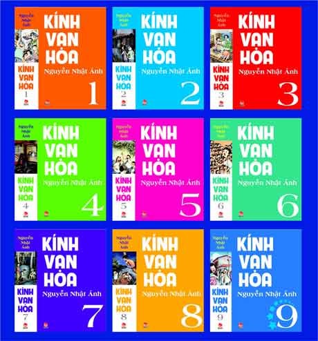 NXB Kim Đồng tặng sách thính giả VOV5 nhân Hội chợ Sách TP HCM - ảnh 1