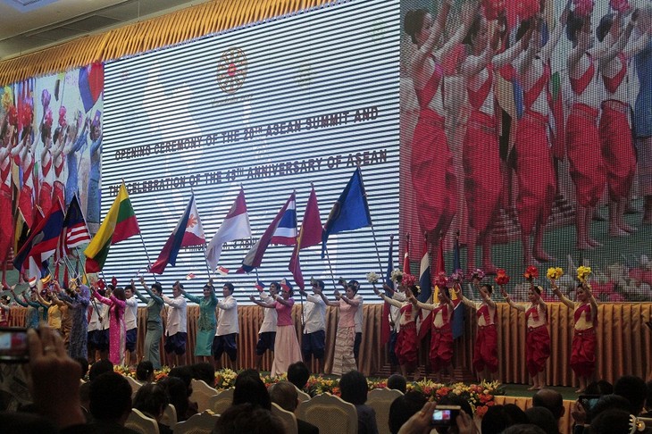 Khai mạc Hội nghị Cấp cao ASEAN lần thứ 20 - ảnh 1