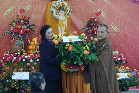 Đại lễ Phật Đản, Phật lịch 2556 - dương lịch 2012 tại Warszawa - ảnh 4