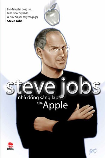 Ra mắt truyện tranh về phù thủy công nghệ Steve Jobs và Mark Zuckerberg - ảnh 2