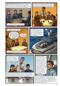 Ra mắt truyện tranh về phù thủy công nghệ Steve Jobs và Mark Zuckerberg - ảnh 5
