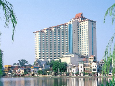 Hệ thống khách sạn tiêu chuẩn quốc tế tại Hà Nội - ảnh 1