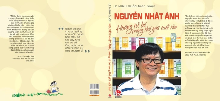 Nguyễn Nhật Ánh - Hoàng tử bé trong thế giới tuổi thơ - ảnh 1