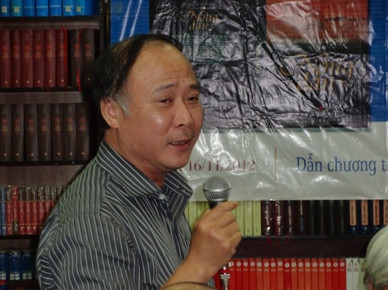 Giải Nobel thứ tư của văn học Ba Lan được giới thiệu ở Việt Nam  - ảnh 3