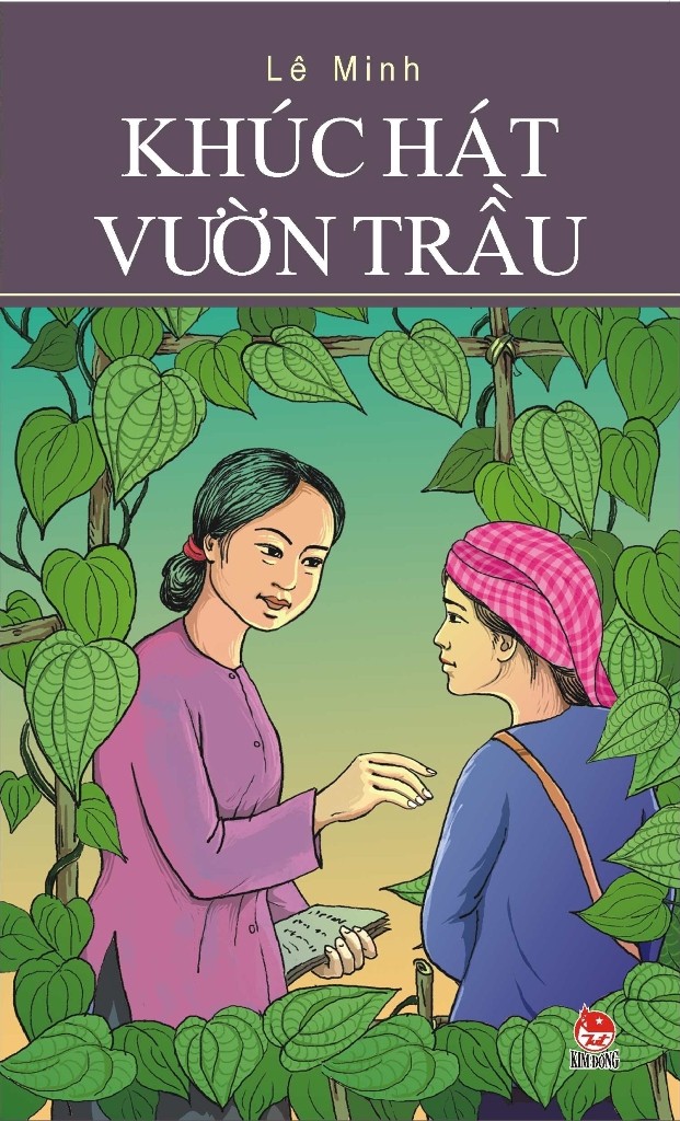 Tái bản “Khúc hát Vườn Trầu” cuốn sách về người nữ anh hùng Nguyễn Thị Minh Khai - ảnh 1