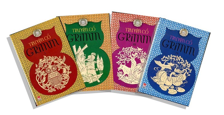 Ấn bản Truyện cổ Grimm mới: phiên bản đầy đủ nhất - ảnh 1