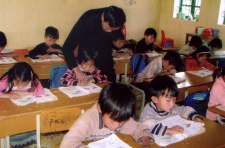 Xây dựng xã hội học tập ở Việt Nam - ảnh 1