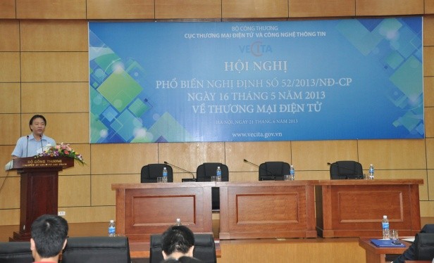 Thúc đẩy phát triển thương mại điện tử tại Việt Nam - ảnh 1