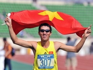Lễ xuất quân của đoàn thể thao Việt Nam tham dự đại hội thể thao Châu Á - ảnh 1