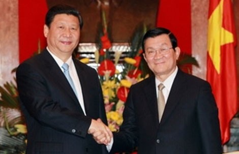 Bước phát triển mới trong quan hệ Việt Nam - Trung Quốc - ảnh 1