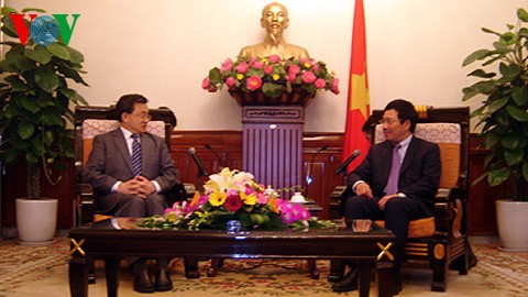 Tăng cường sự hiểu biết giữa Việt Nam và Trung Quốc - ảnh 1