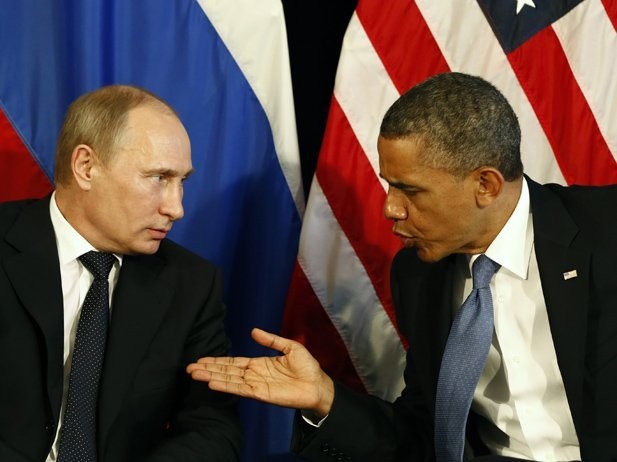 Quan hệ Mỹ-Nga 2013: Hợp tác trong bất đồng - ảnh 1