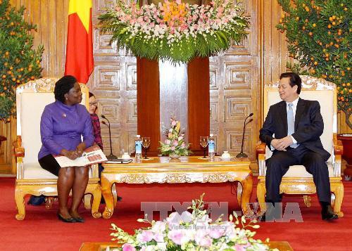 Việt Nam mong muốn tiếp tục nhận được sự hợp tác của Ngân hàng thế giới - ảnh 1