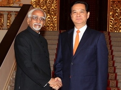 Quan hệ thương mại Việt Nam-Ấn Độ phát triển mạnh - ảnh 1