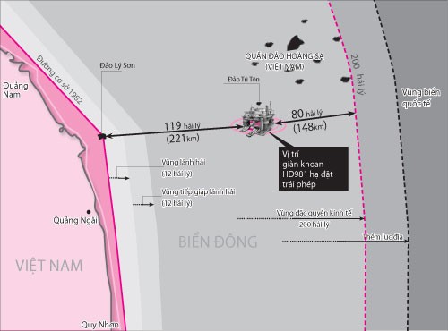 Phó Thủ tướng Phạm Bình Minh điện đàm, yêu cầu Trung Quốc rút giàn khoan HD - 981 - ảnh 2