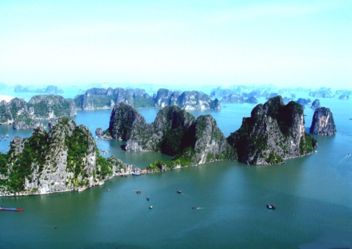  20 năm vịnh Hạ Long được UNESCO công nhận là Di sản thiên nhiên thế giới  - ảnh 1