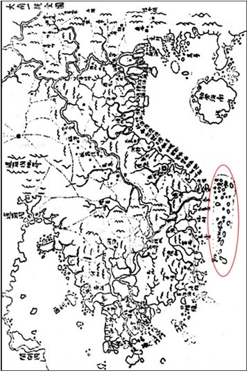 Bản đồ cổ Việt Nam – bằng chứng “thép” về chủ quyền với Hoàng Sa và Trường Sa  - ảnh 3