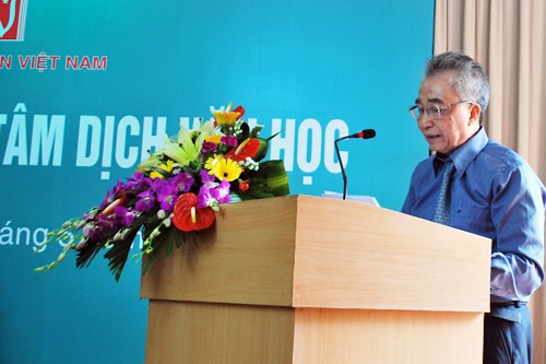 Lễ ra mắt Trung tâm dịch văn học Việt Nam - ảnh 2