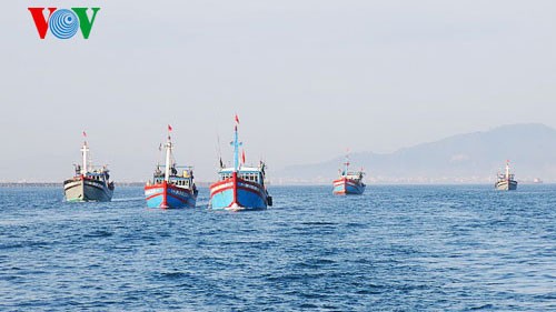  Các ngư dân cần tuân thủ các quy định quốc tế khi đánh bắt trên biển  - ảnh 1