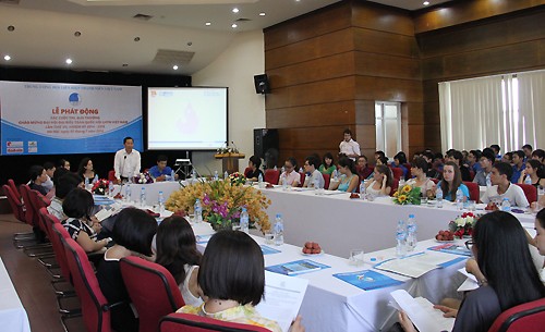 Nhiều hoạt động chào mừng Đại hội đại biểu toàn quốc Hội Liên hiệp thanh niên Việt Nam lần VII  - ảnh 1
