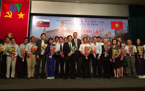 Thành lập Hội hữu nghị Việt Nam - Slovakia thành phố Hồ Chí Minh - ảnh 1