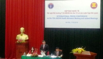 Việt Nam tổ chức Hội nghị Bộ trưởng Y tế ASEAN lần thứ 12  - ảnh 1