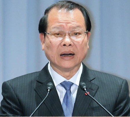 Phó Thủ tướng Vũ Văn Ninh phát biểu tại Hội nghị tương lai Châu Á - ảnh 1
