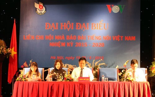 Các loại hình báo chí của Đài Tiếng nói Việt Nam phải tạo hiệu ứng xã hội lớn hơn nữa - ảnh 3