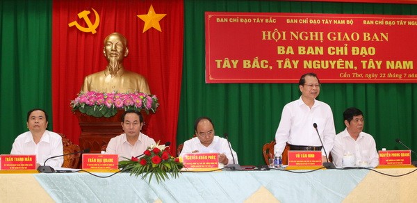 Ba vùng chiến lược của Việt Nam tăng cường phát triển kinh tế, đảm bảo quốc phòng an ninh - ảnh 1
