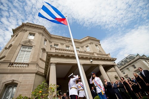 Quan hệ Mỹ-Cuba: Lịch sử đã sang trang - ảnh 1