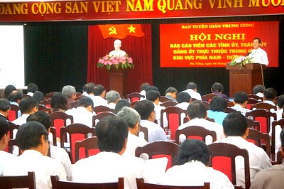 Đẩy mạnh thông tin về kết quả chuyến thăm Hoa Kỳ của Tổng Bí thư Nguyễn Phú Trọng - ảnh 1
