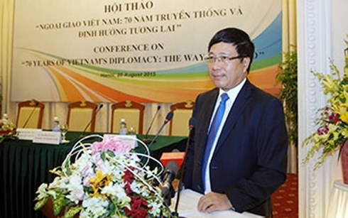 Việt Nam ngày càng đóng vai trò quan trọng trong đảm bảo hòa bình, ổn định thế giới - ảnh 1