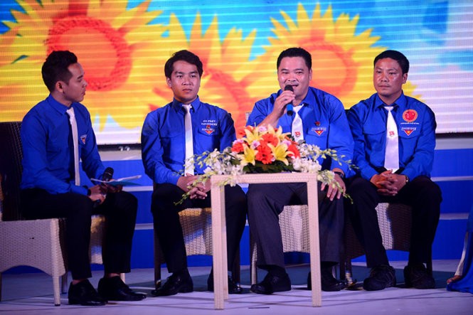 Trao giải thưởng Nguyễn Văn Trỗi cho 26 thanh niên công nhân tiêu biểu  Thành phố Hồ Chí Minh  - ảnh 1