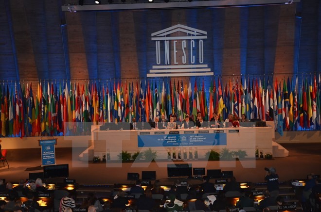 Việt Nam trúng cử Hội đồng chấp hành UNESCO nhiệm kỳ 2015-2019 - ảnh 1