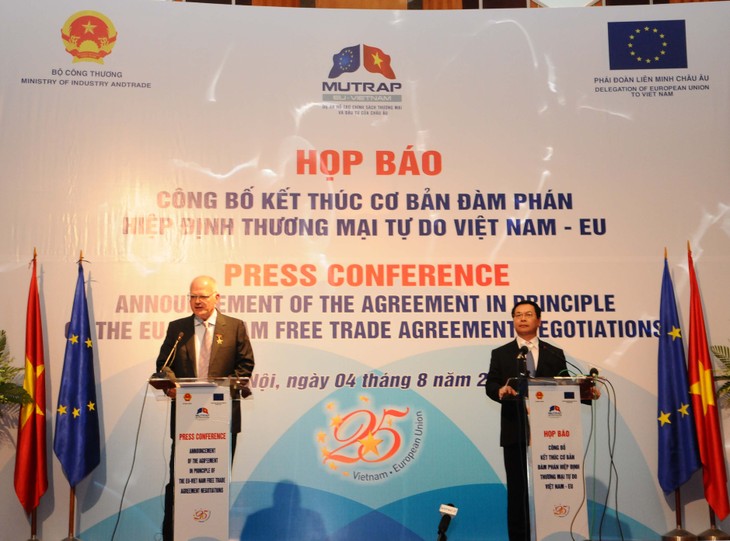 Cơ hội cho kinh tế Việt Nam khi tham gia các Hiệp định thương mại tự do - ảnh 1