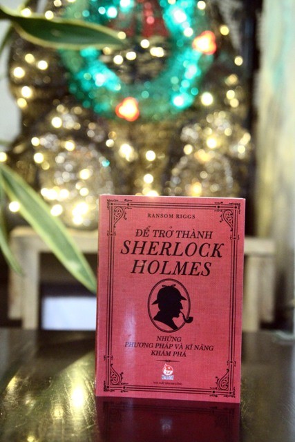“Để trở thành Sherlock Holmes”: món quà Giáng sinh 2015 tuyệt vời cho mọi cậu bé - ảnh 1