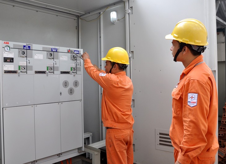Tập đoàn Điện lực Việt Nam đẩy mạnh phát triển năng lượng tái tạo - ảnh 1