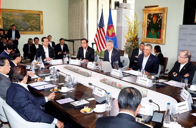 Việt Nam có nhiều đóng góp cho thành công của Hội nghị Cấp cao đặc biệt ASEAN - Hoa Kỳ - ảnh 1