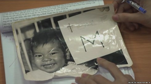 Tấm ảnh, cái tên Việt và hành trình tìm nguồn gốc của một babylift - ảnh 2